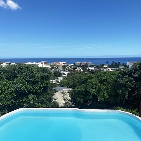 Villa Oasis La Possession Bagian luar foto