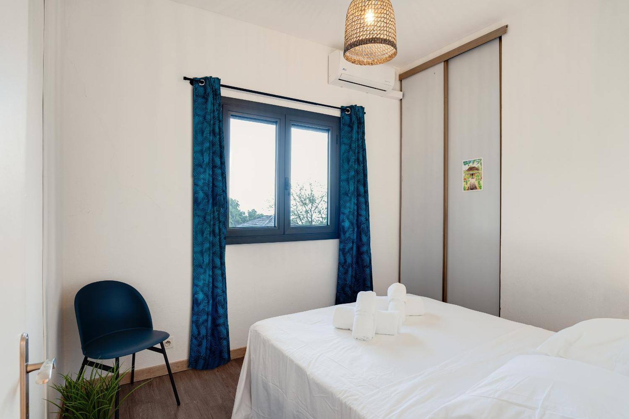 Villa Oasis La Possession Bagian luar foto