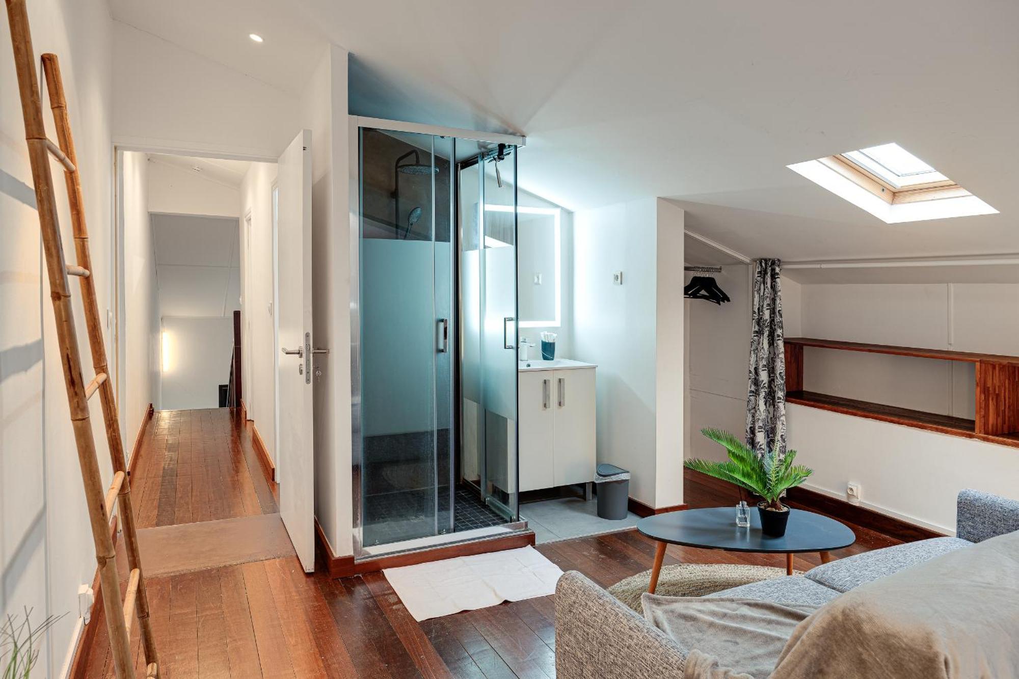 Villa Oasis La Possession Bagian luar foto