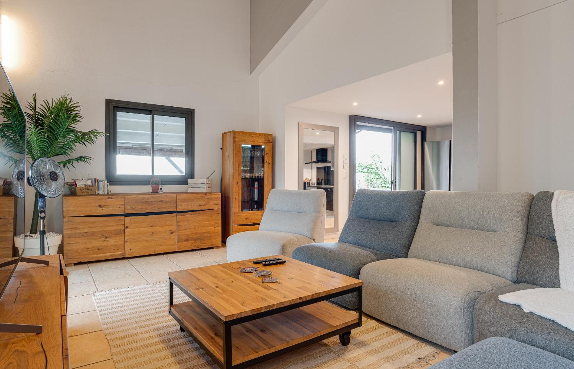 Villa Oasis La Possession Bagian luar foto