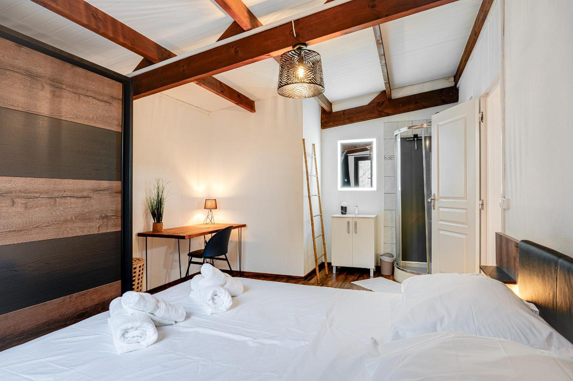Villa Oasis La Possession Bagian luar foto