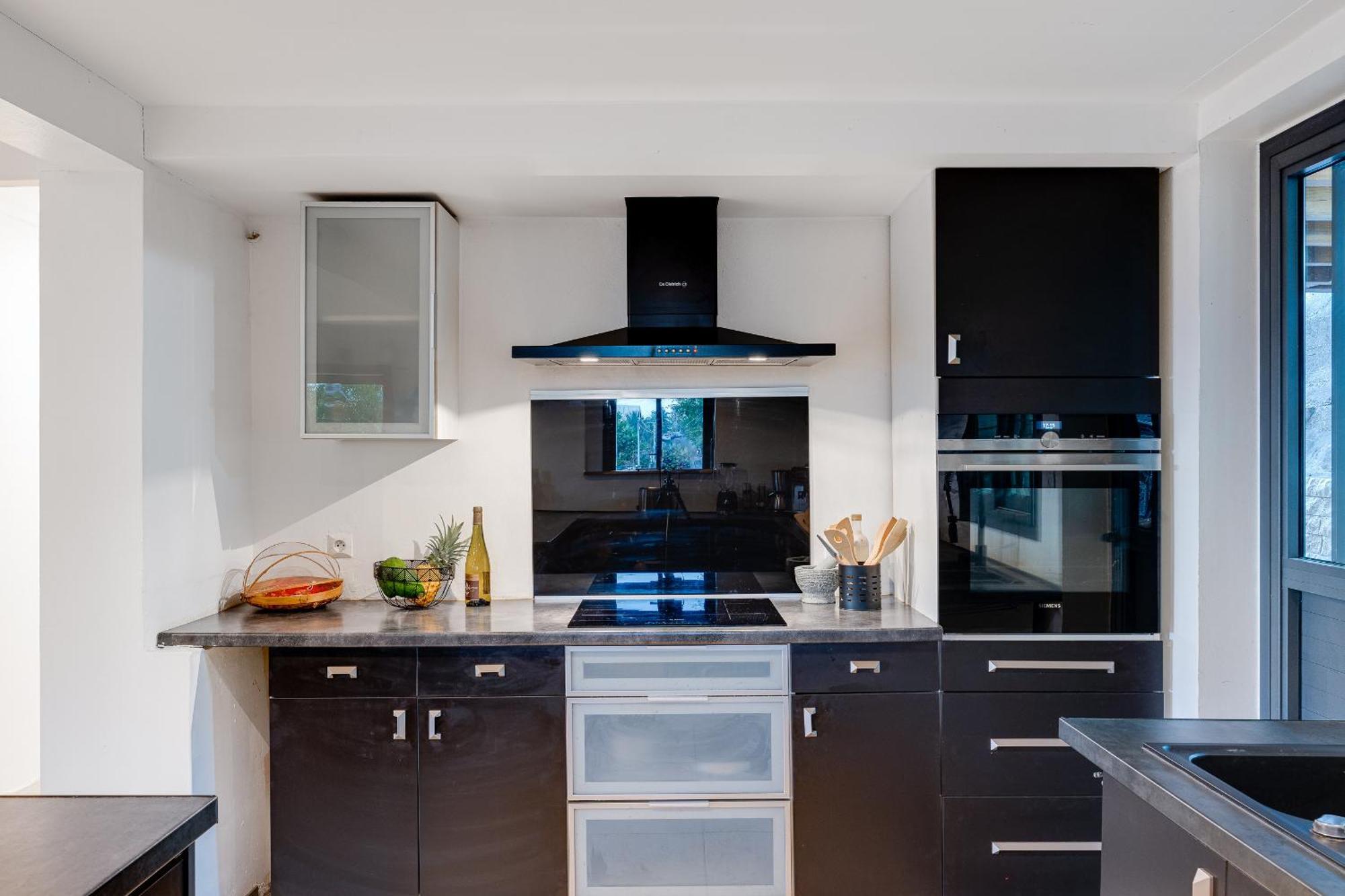 Villa Oasis La Possession Bagian luar foto