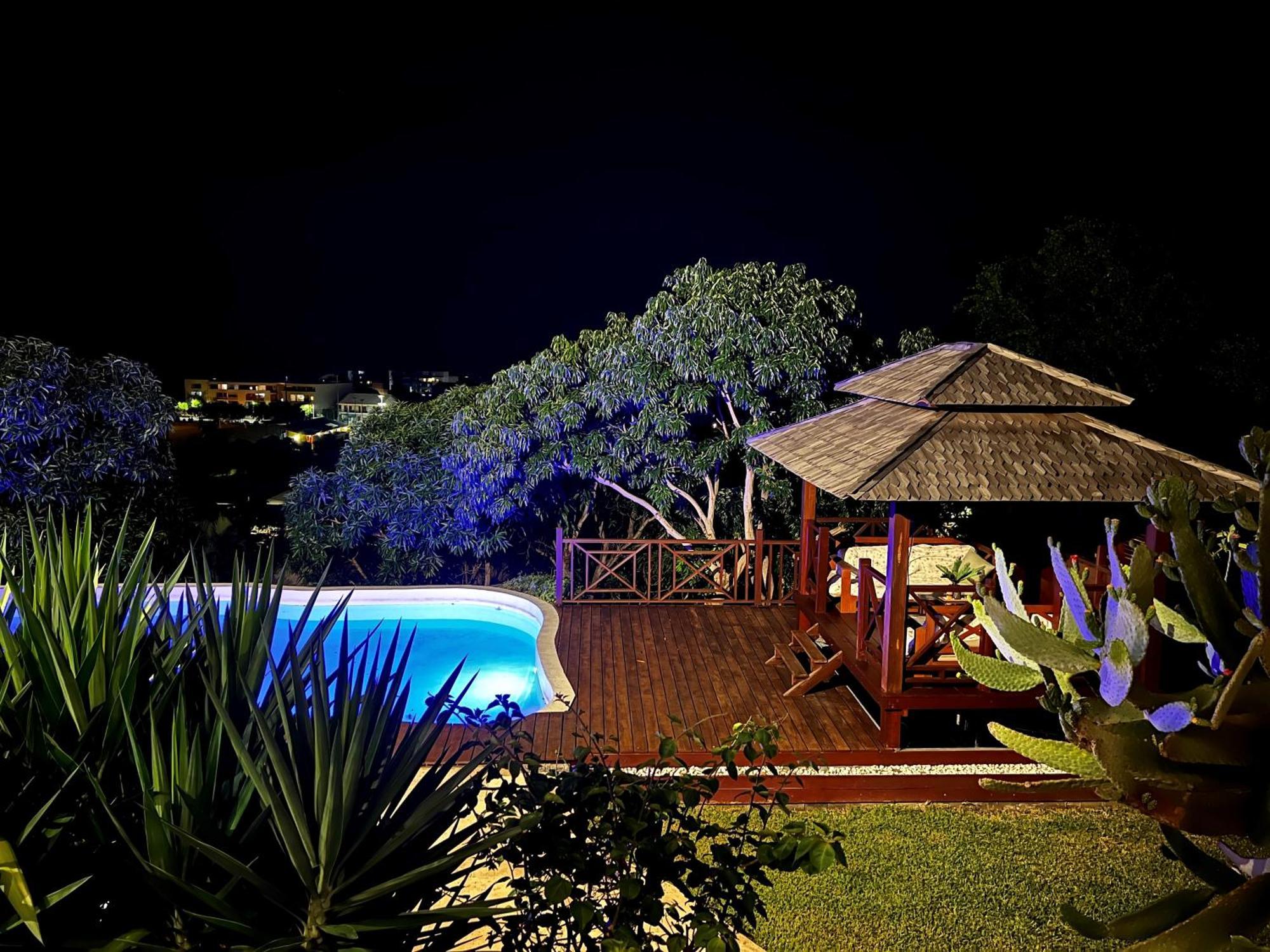Villa Oasis La Possession Bagian luar foto